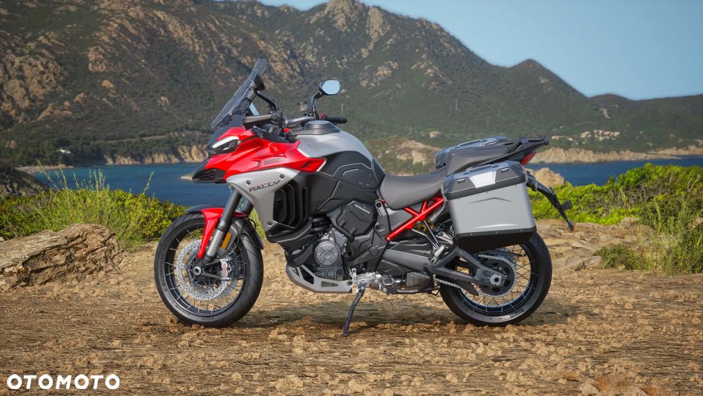 Ducati Multistrada - 4