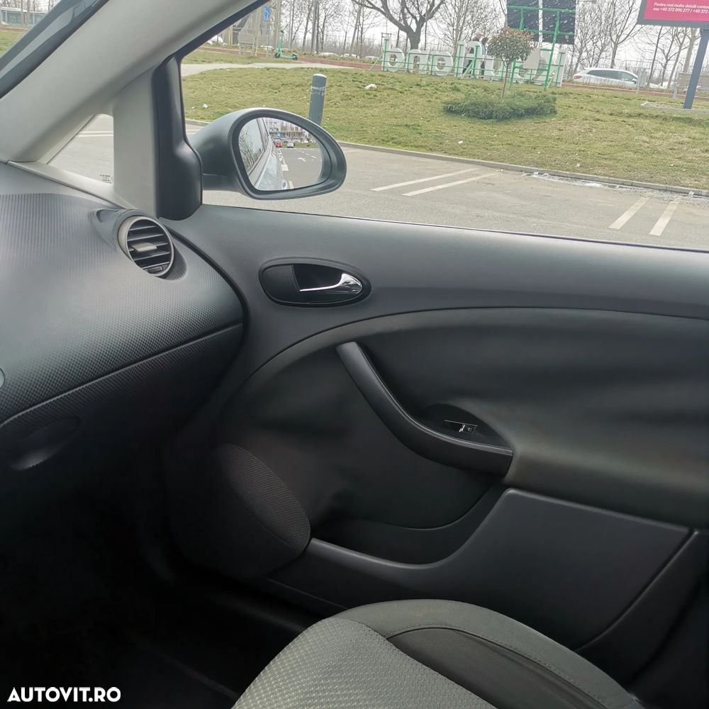 Seat Toledo 1.9TDI Stylance - 11