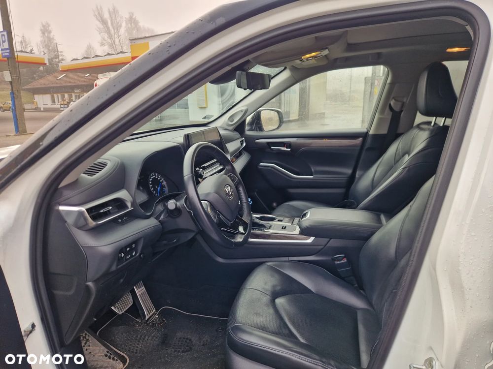 Toyota Highlander 2.5 Hybrid Executive - 3