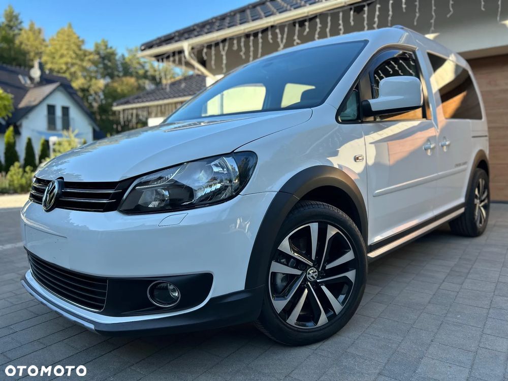 Volkswagen Caddy - 18
