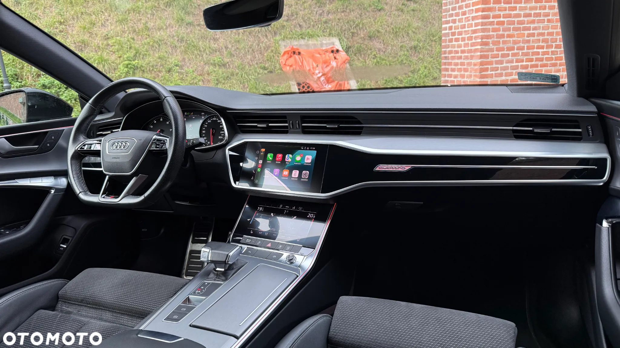 Audi A7 Sportback 45 TFSI quattro S tronic - 25