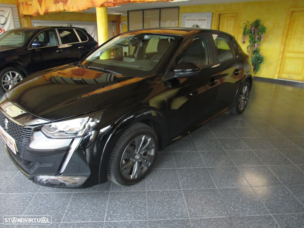 Peugeot e-208 50 kWh Allure Pack - 9