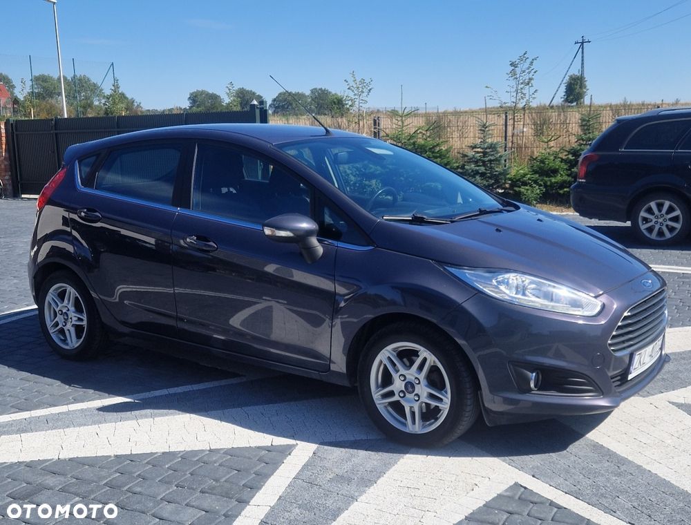 Ford Fiesta - 3