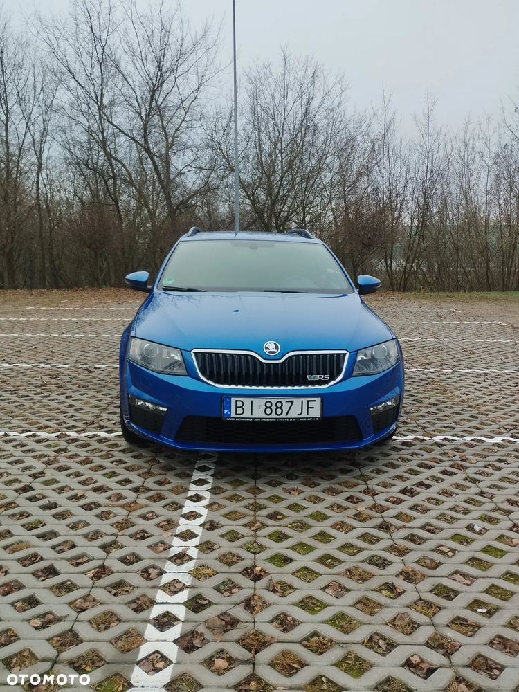 Skoda Octavia 2.0 TDI (Green tec) RS - 2