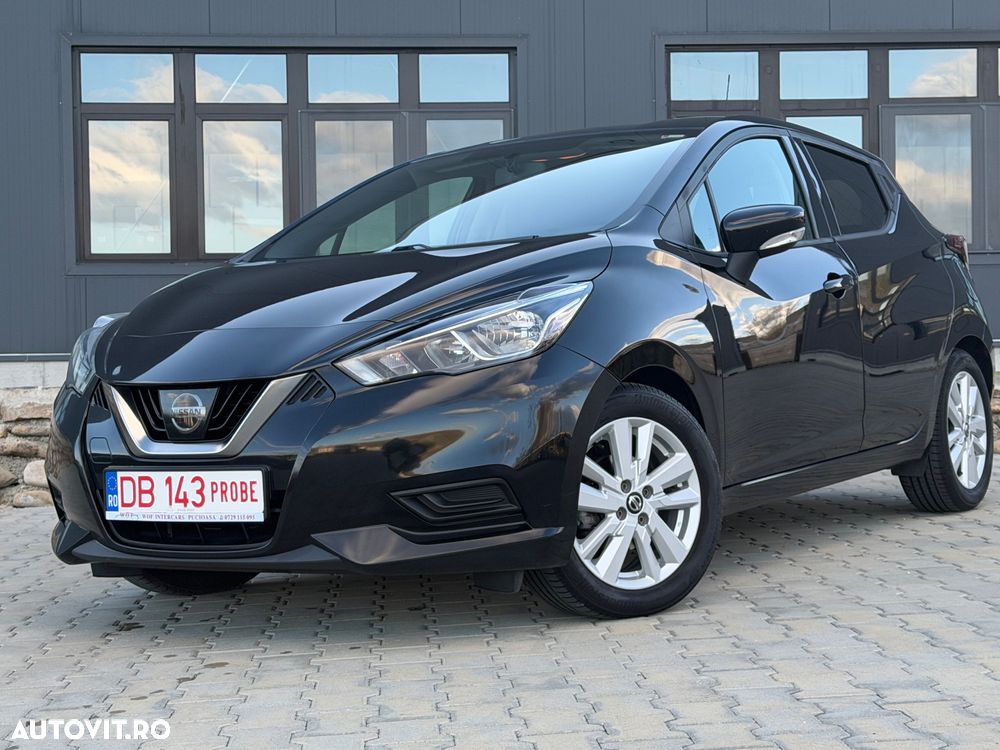 Nissan Micra IG-T 100 N-Style - 2