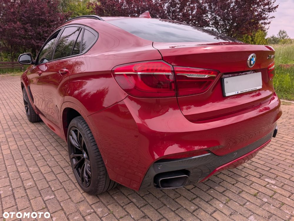 BMW X6M - 10