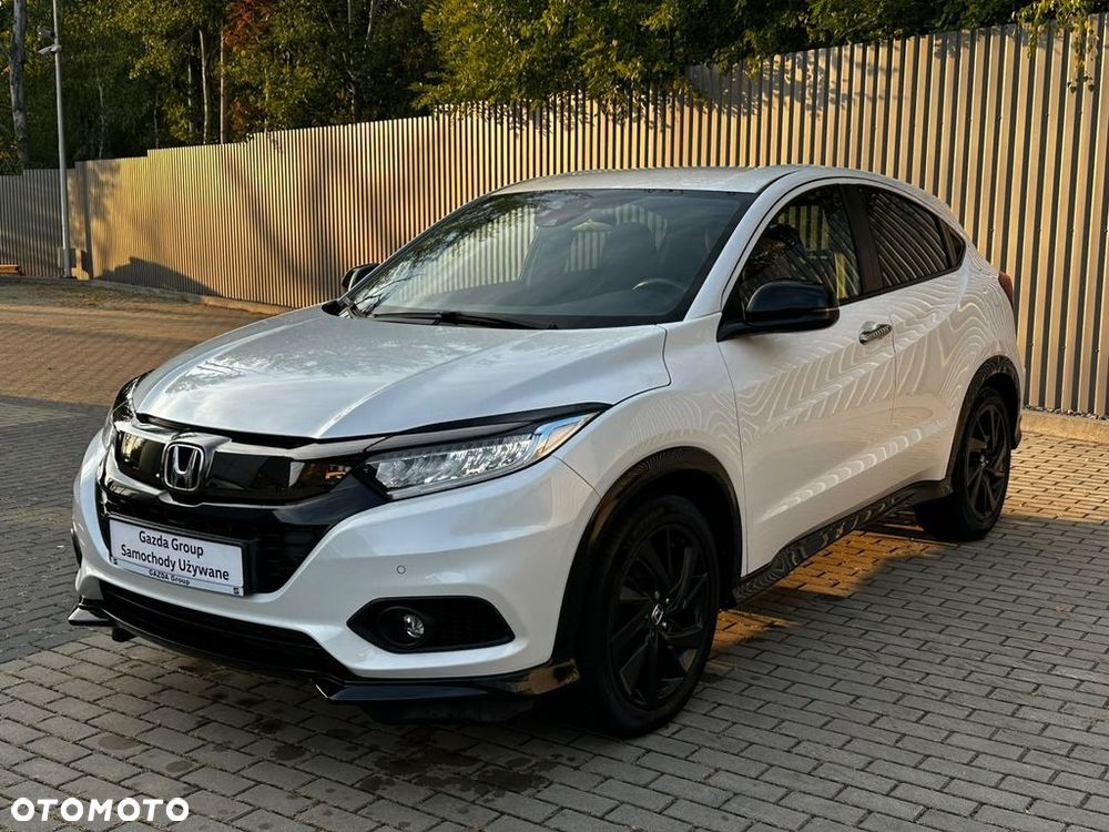 Honda HR-V 1.5 Sport CVT - 5