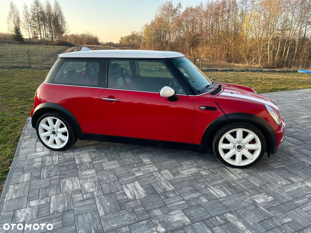 MINI Cooper chili - 4