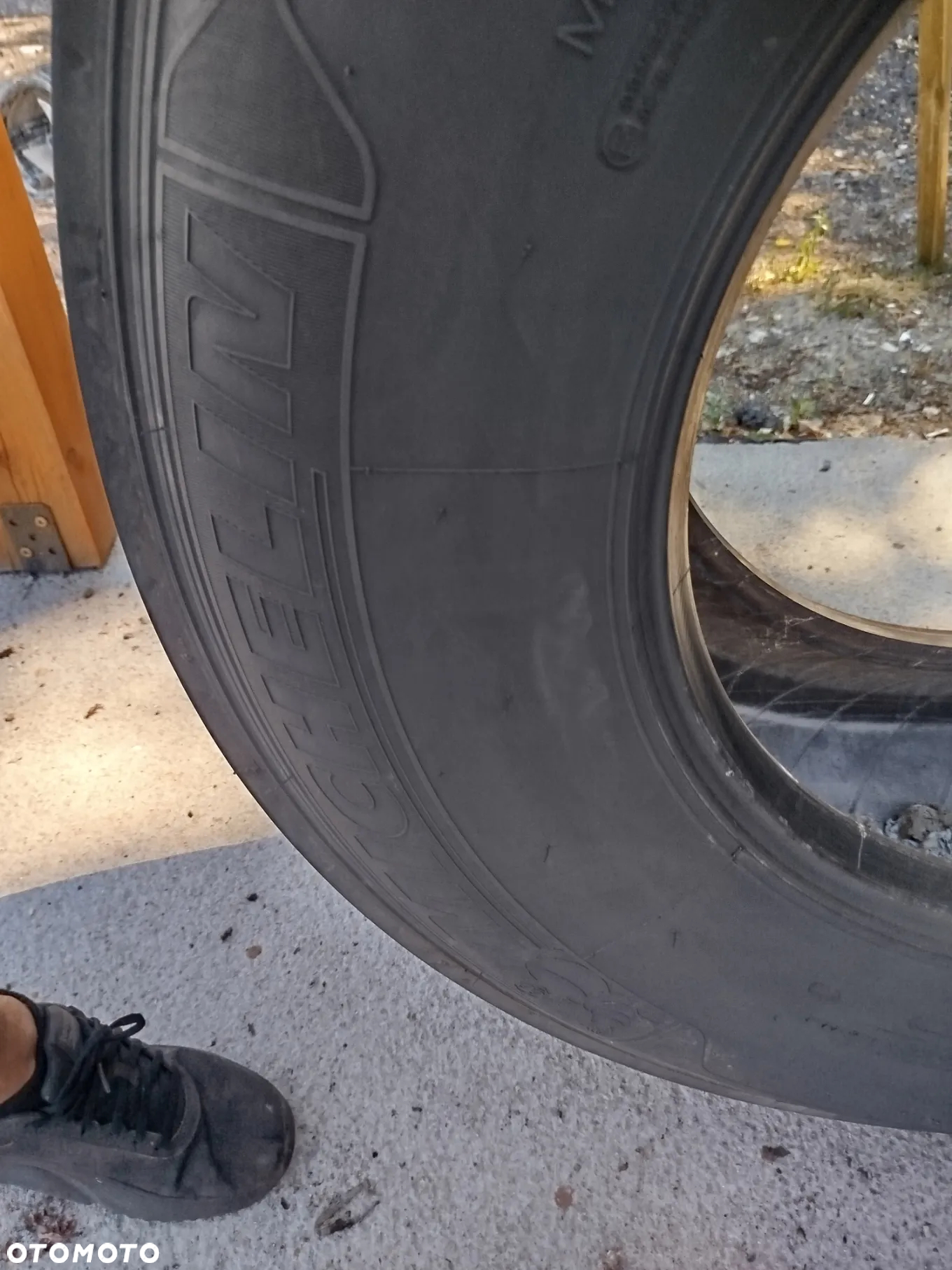 385/65R22.5 160K Michelin Xline Energy Cena za 1szt. - 9