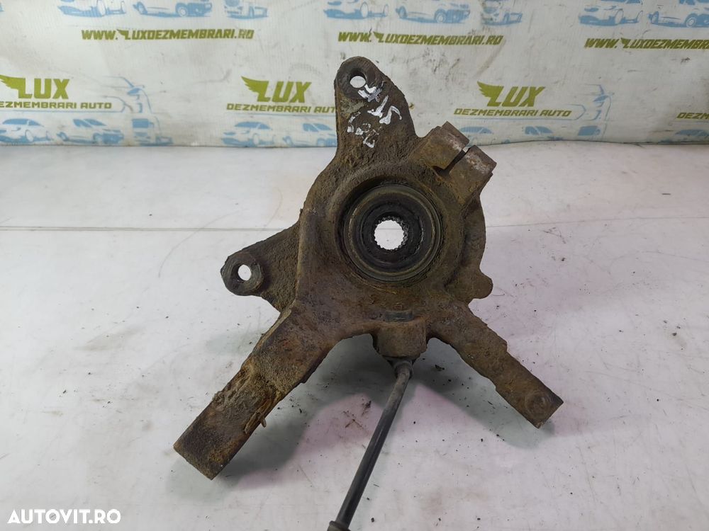 Fuzeta stanga fata 1.6 benzina K4M700 Renault Megane 1 [facelift] [19 - 2