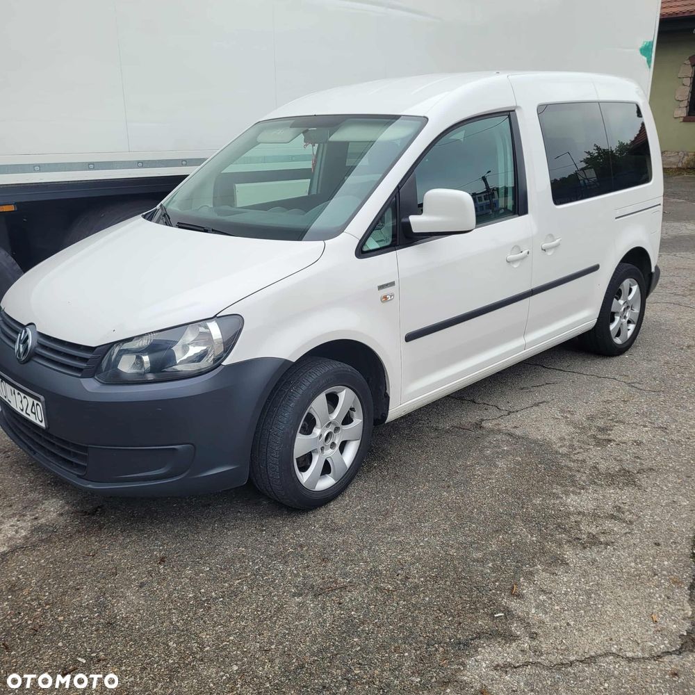 Volkswagen Caddy 1.6 TDI Comfortline - 2