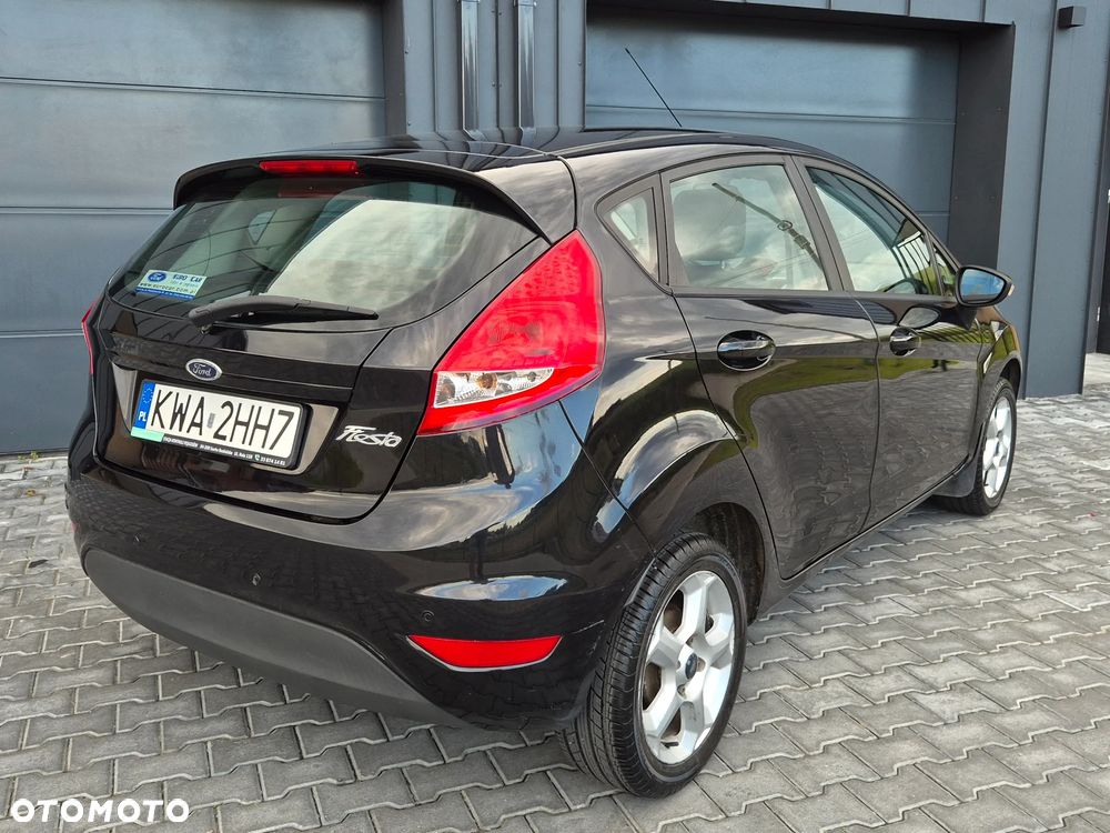 Ford Fiesta 1.25 Gold X - 27