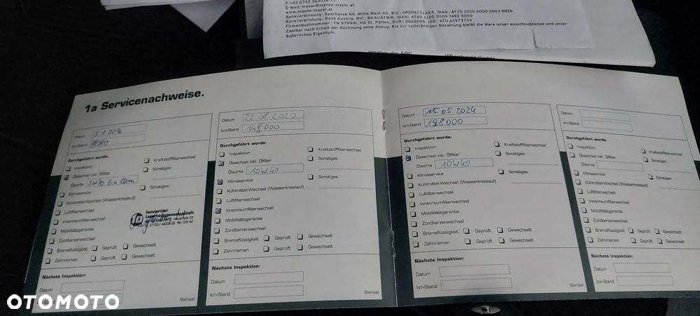 Mazda 5 2.0 MZR-DISI i-stop Business-Line - 38