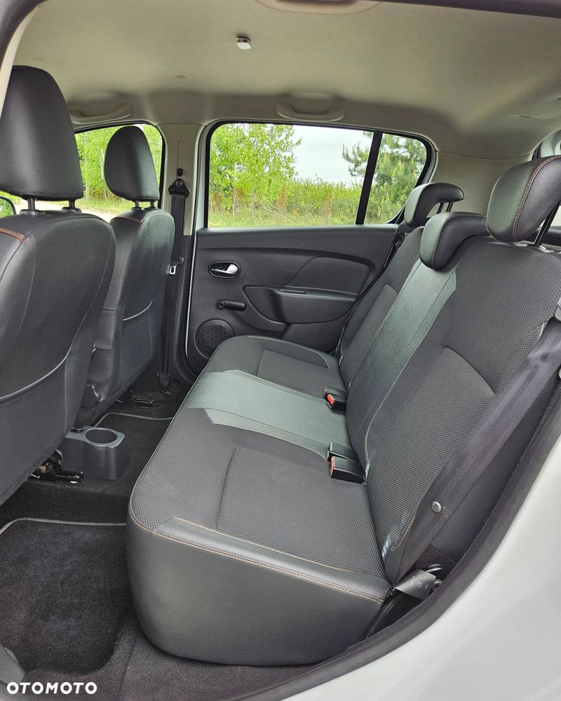 Dacia Sandero Stepway TCe 90 Easy-R S&S Prestige - 8