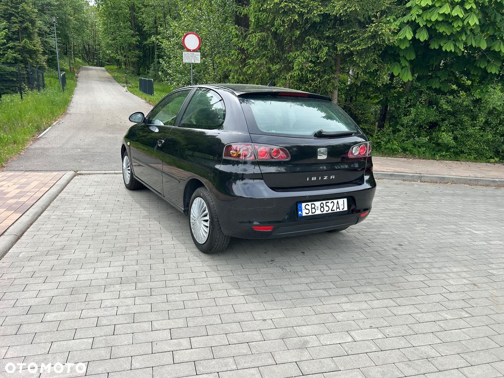 Seat Ibiza 1.4 16V Sport Edition - 6