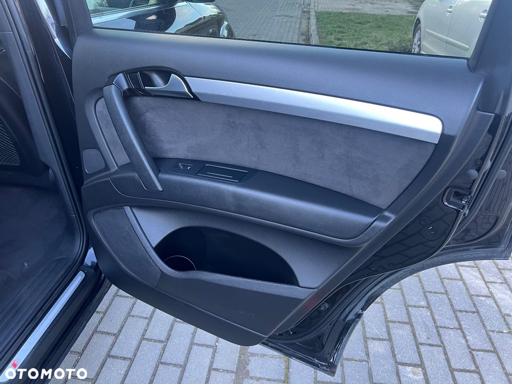 Audi Q7 3.0 TDI DPF clean quattro tiptronic - 35