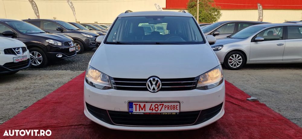 Volkswagen Sharan 2.0 TDI BlueMotion Technology Life - 23