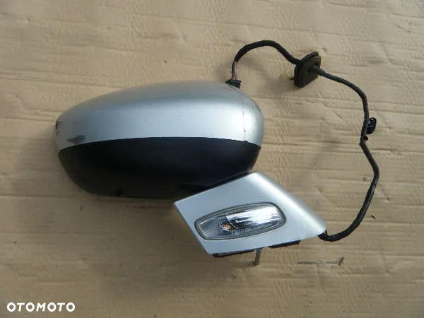 LUSTERKO PRAWE CITROEN C5 III X7 11PIN =EUROPA EU