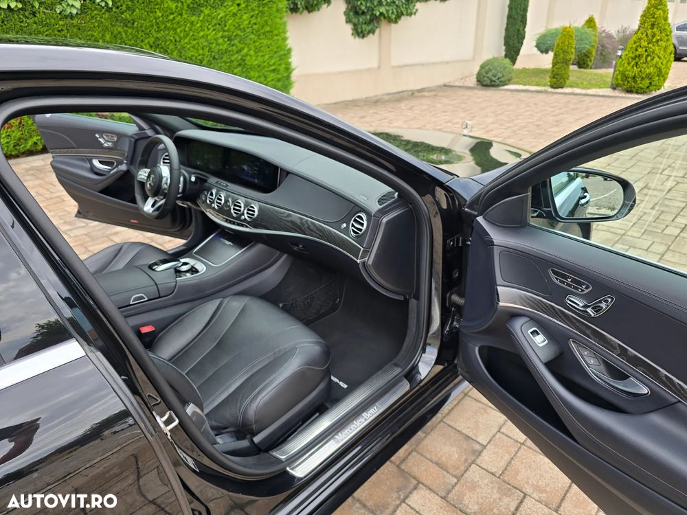 Mercedes-Benz S 350 d 4MATIC Long Aut - 8