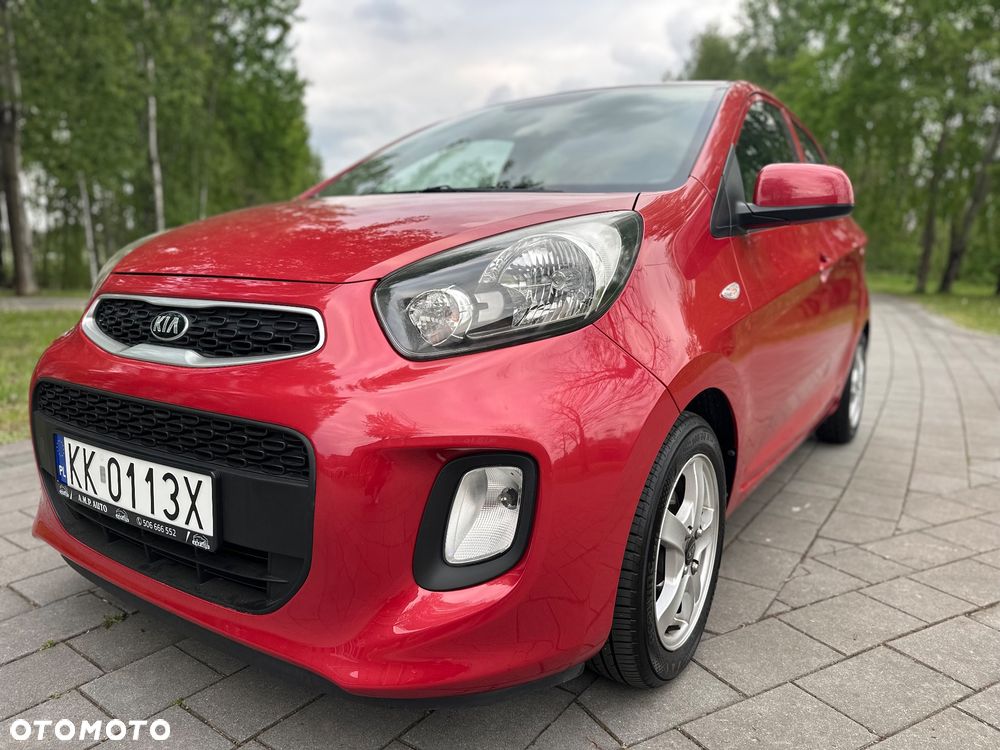 Kia Picanto 1.0 L - 7
