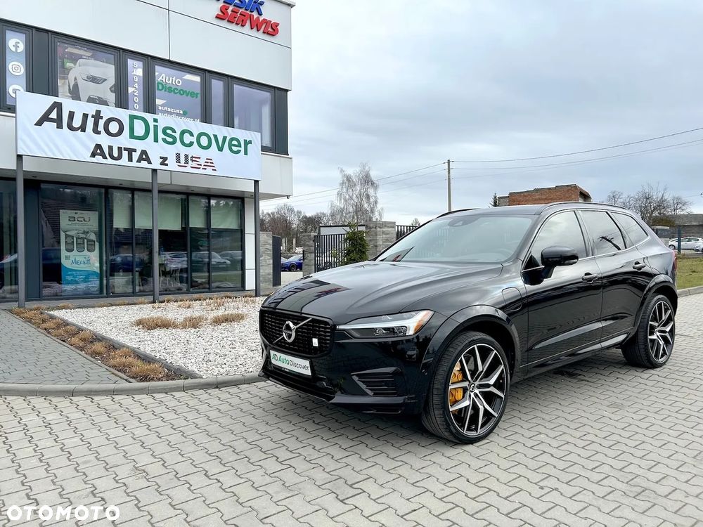 Volvo XC 60 - 35