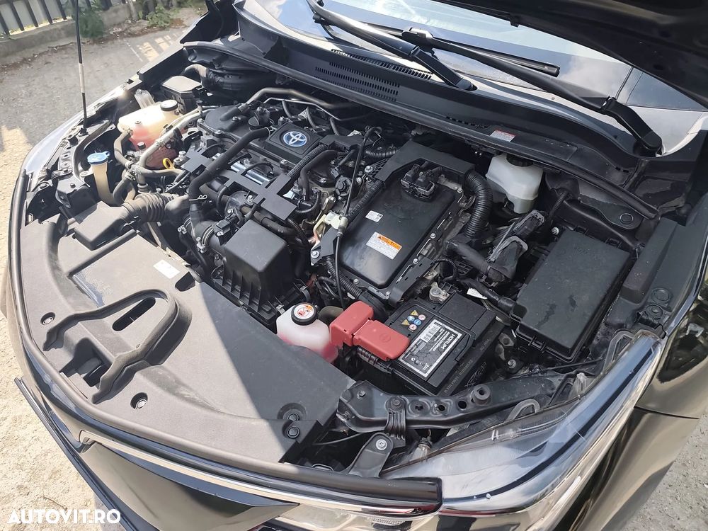 Toyota Corolla 1.8 HSD Dynamic - 4