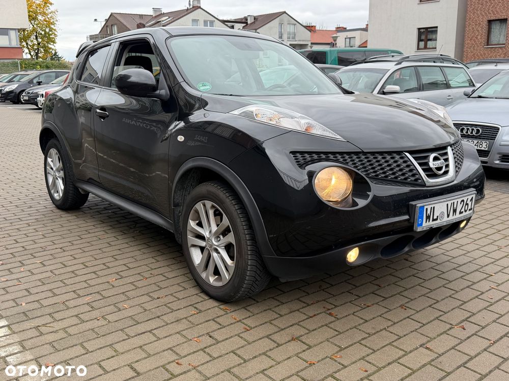 Nissan Juke 2011 photo 2