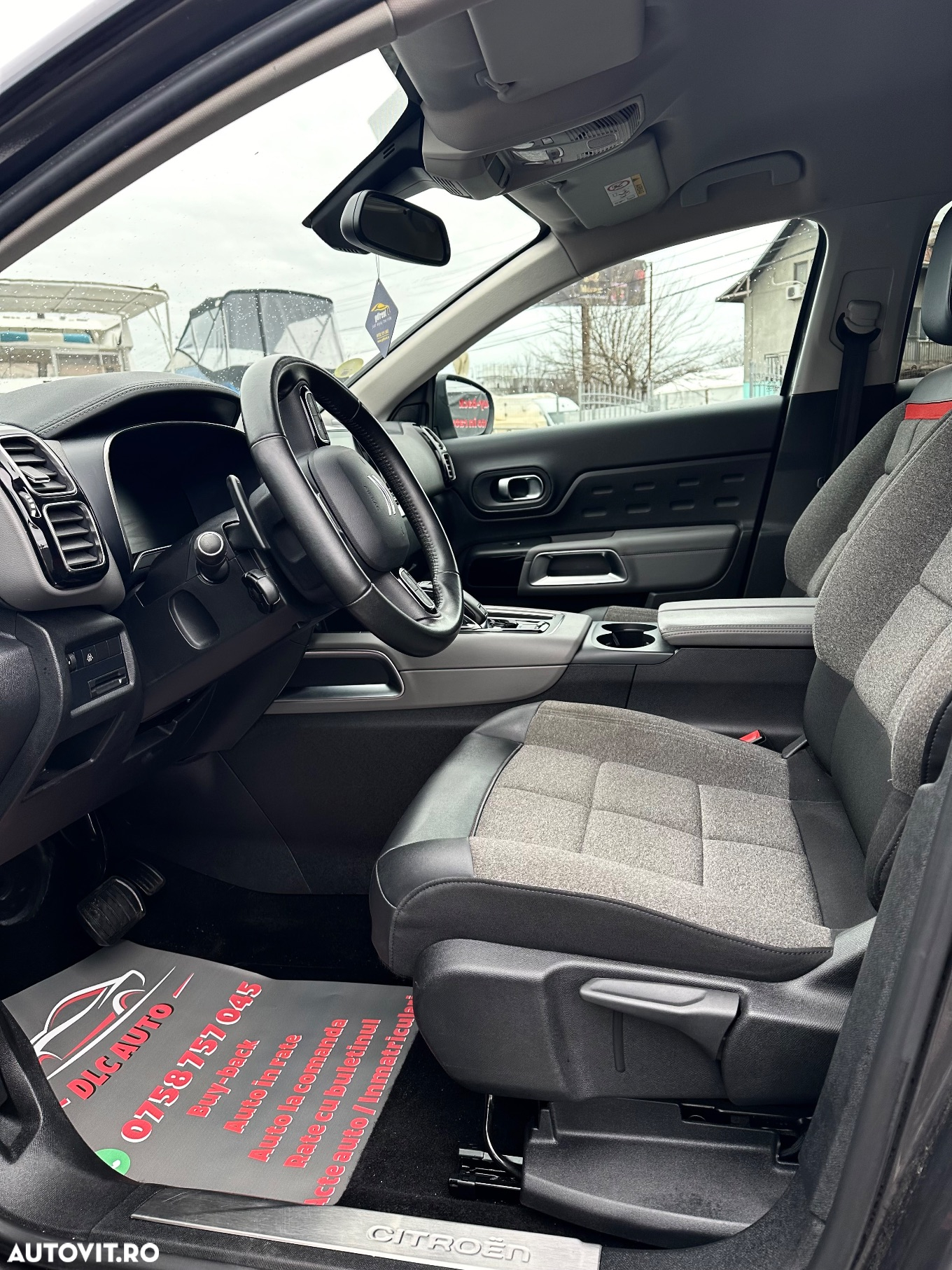 Citroën C5 Aircross 1.5 BlueHDi 130 S&S EAT8 Feel - 13