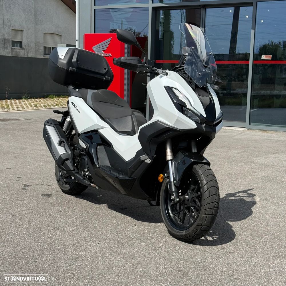 Honda ADV - 2