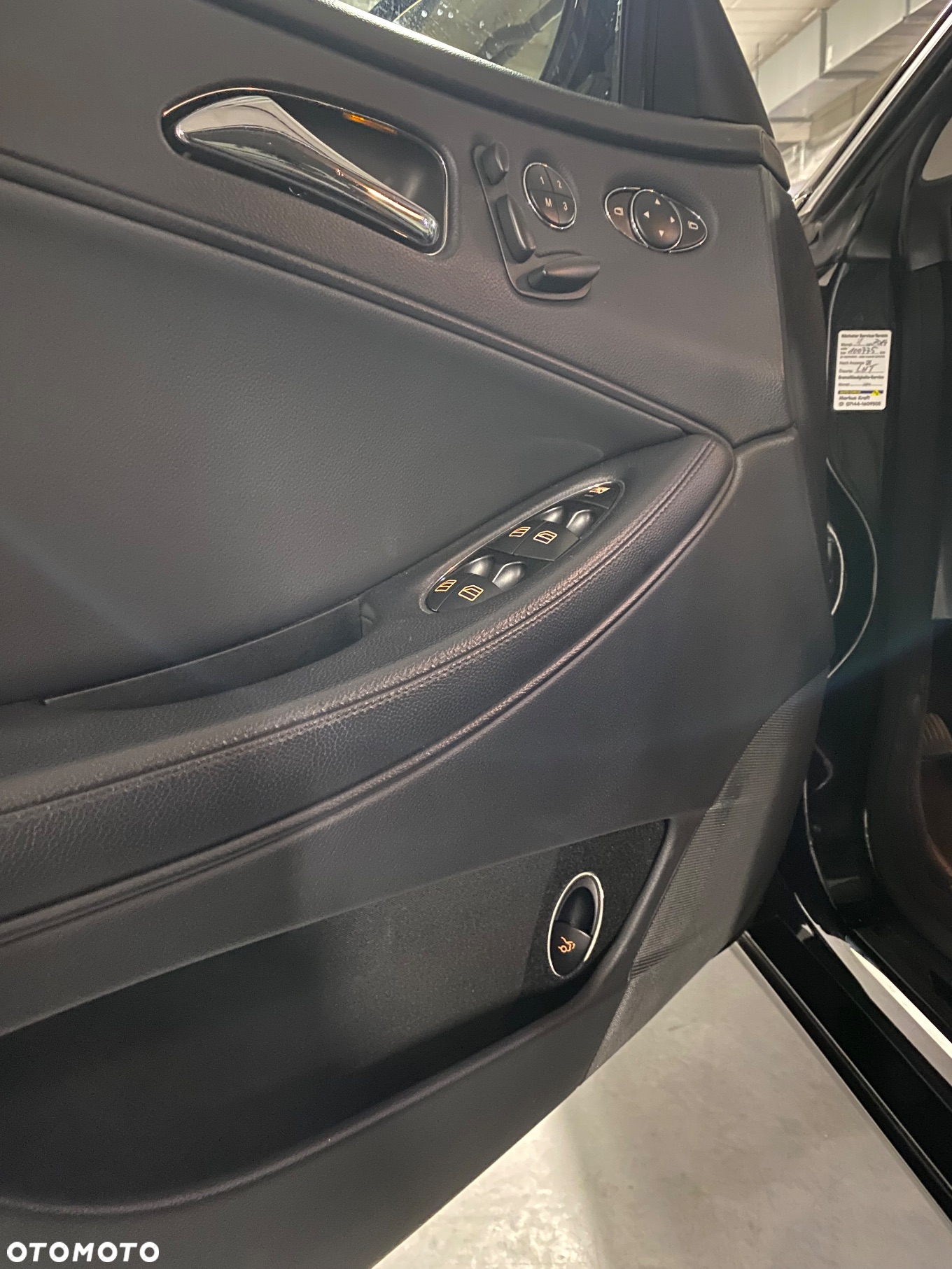 Mercedes-Benz CLS 350 CGI 7G-TRONIC - 11
