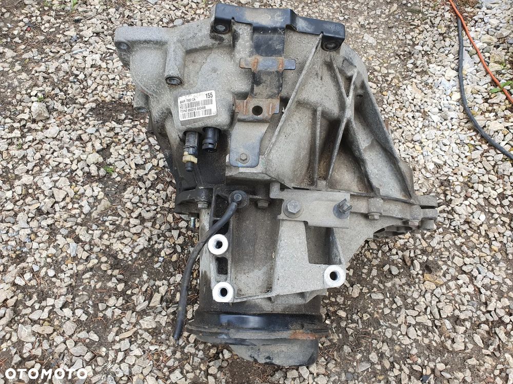Skrzynia Biegów Manualna FORD FIESTA MK7 1.25 82KM 8A6R7002CA - 3