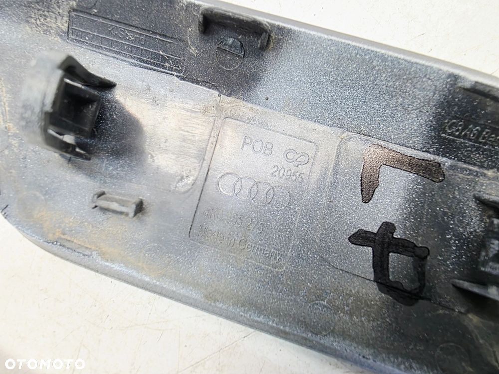 ZAŚLEPKA SPRYSKIWACZA LEWA LEWY PRZÓD AUDI A6 C8 4K0955275 - 7