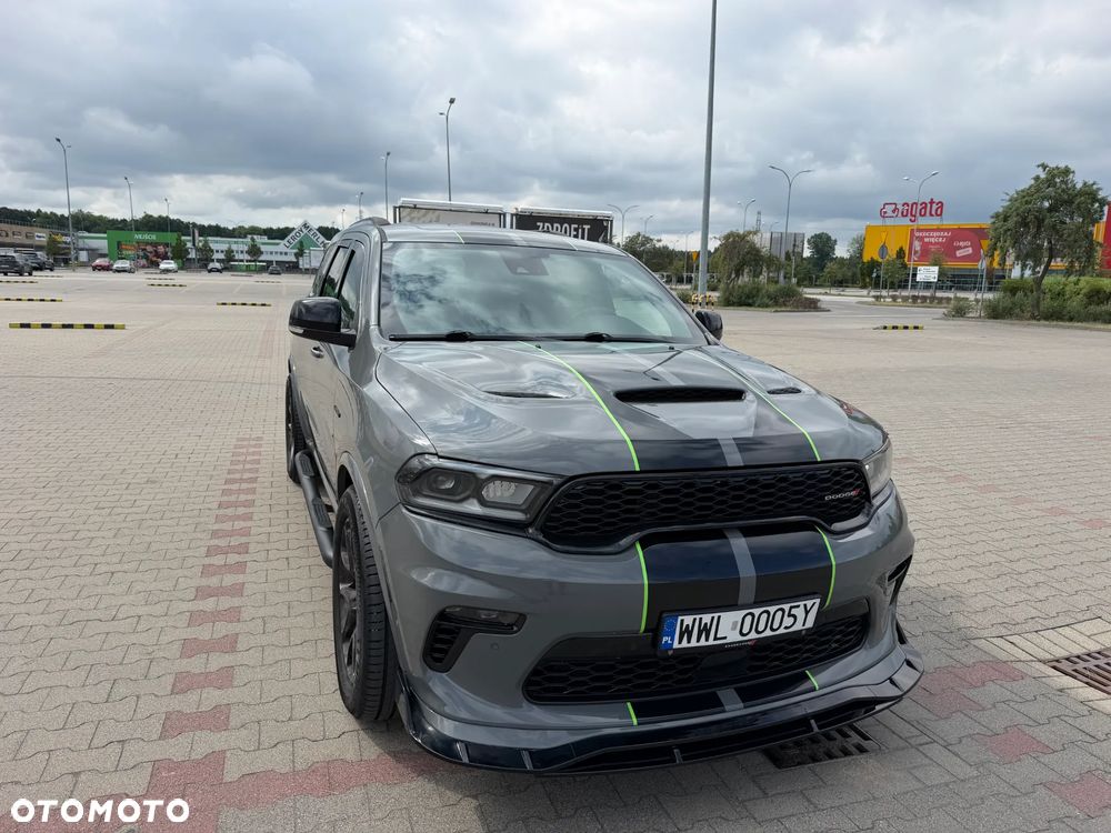 Dodge Durango - 9
