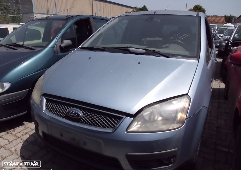 Peças Ford Focus C-Max 2003 a 2007 - 7