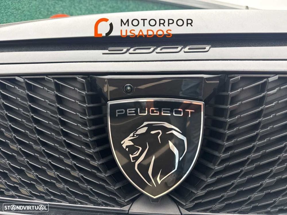 Peugeot E-3008 73 kWh GT - 18
