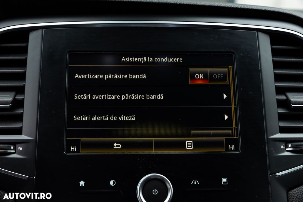 Renault Megane ENERGY dCi 110 EDC LIMITED - 16