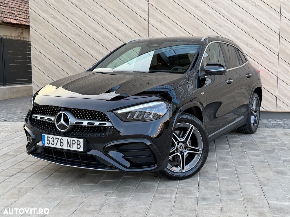 Mercedes-Benz GLA 250 e 8G-DCT Edition AMG Line - 38