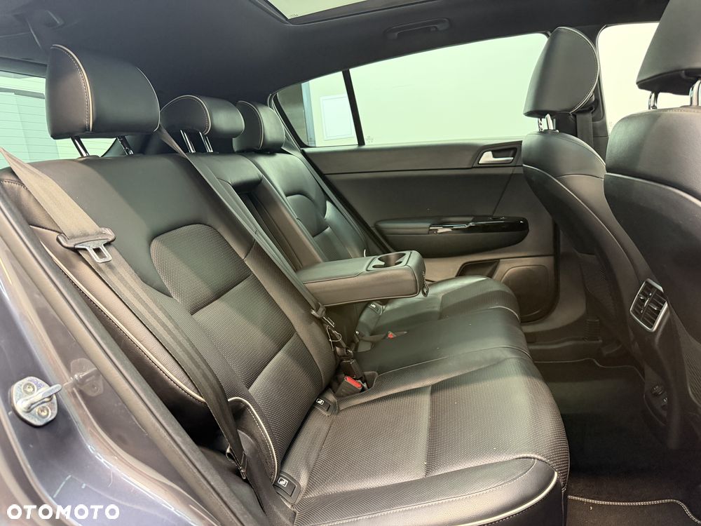 Kia Sportage 1.7 CRDI GT Line 2WD DCT - 35