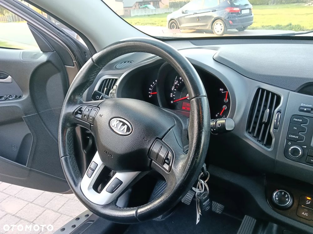 Kia Sportage 2.0 CVVT 4WD Vision - 18