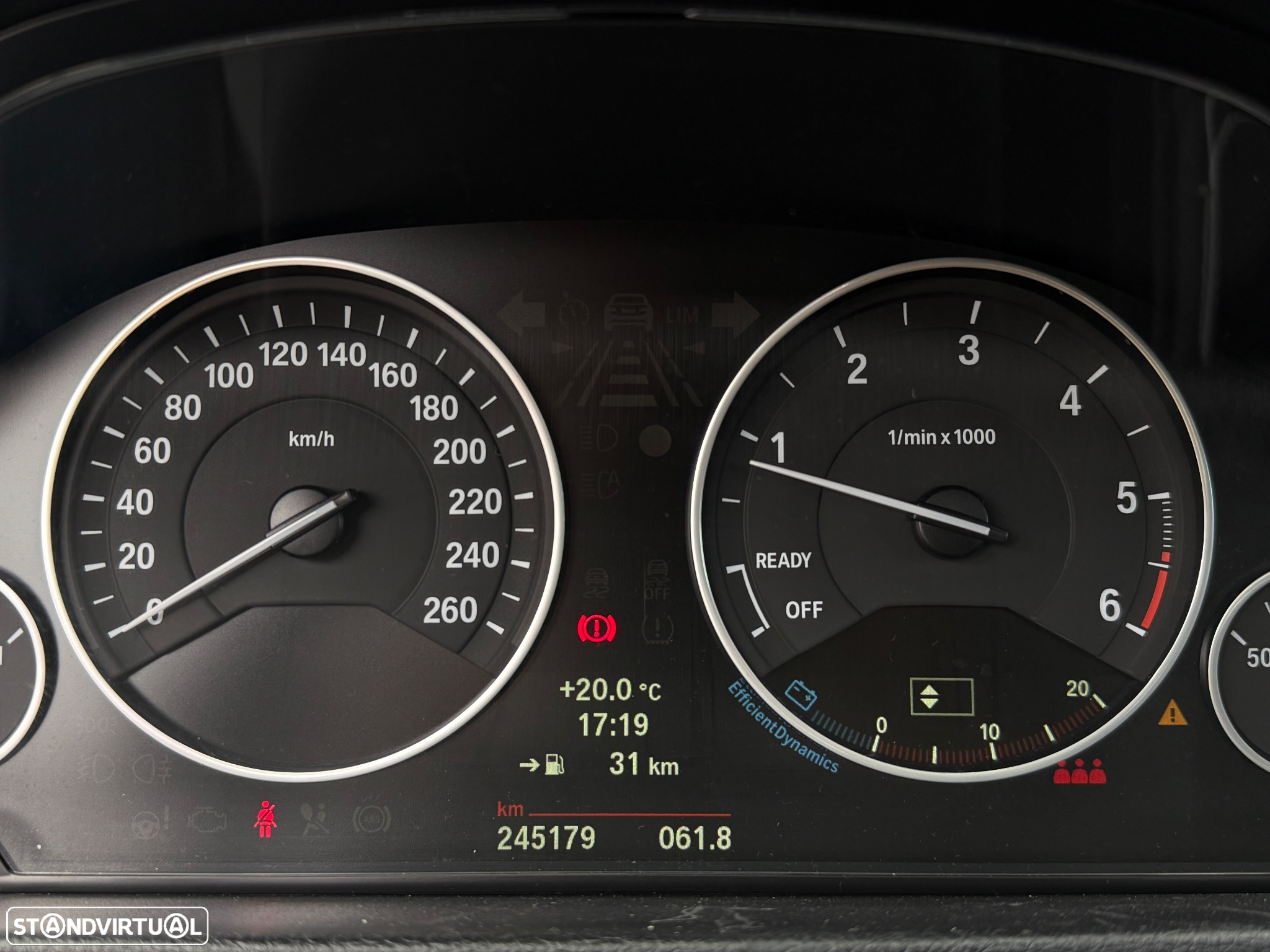 BMW 320 d Pack M - 21