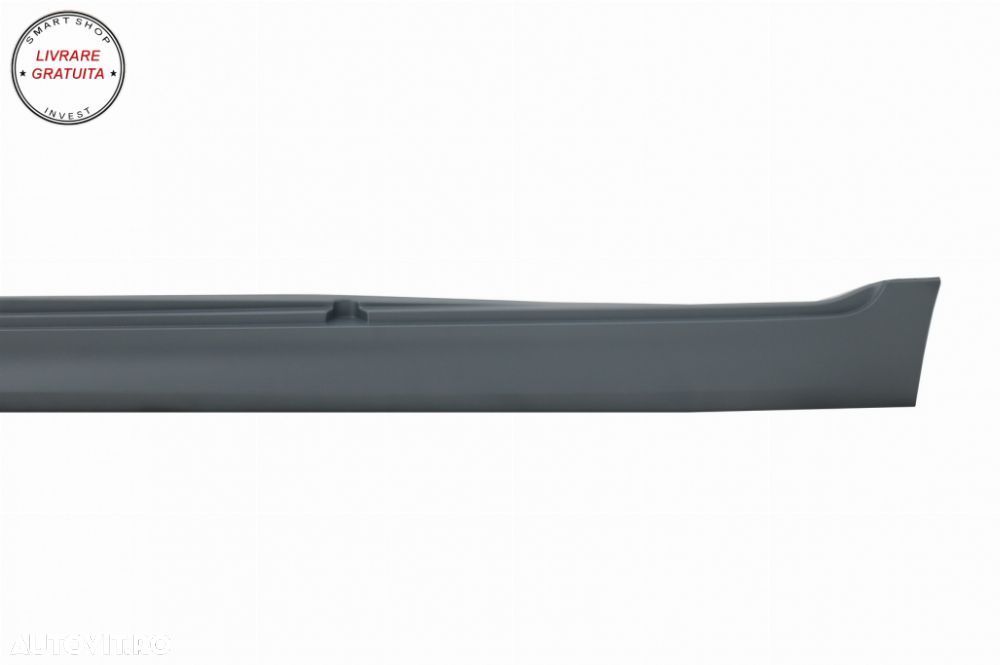 Pachet Exterior BMW Seria 5 F11 Touring (2011-2014) M-Technik M5 Design cu Praguri- livrare gratuita - 10