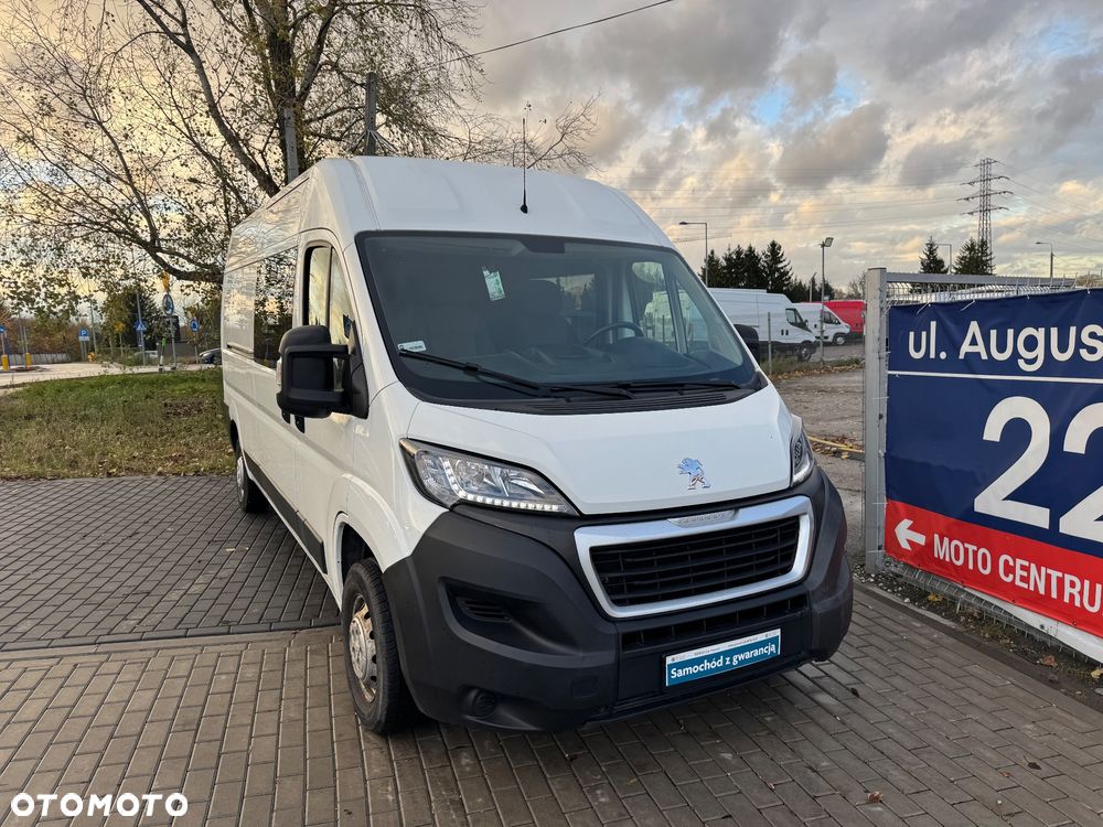 Peugeot Boxer L3H2 - 2