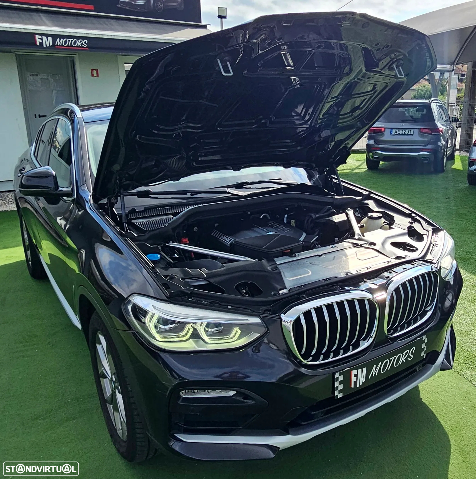BMW X4 20 d xDrive Auto - 37
