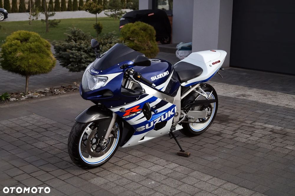 Suzuki GSX-R - 3
