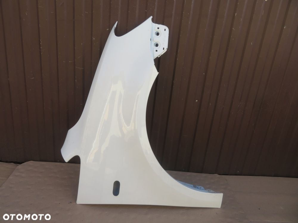 BŁOTNIK PRZÓD PRAWY VW CADDY III LIFT 2K LIFT 10-15 KRAKÓW - 6