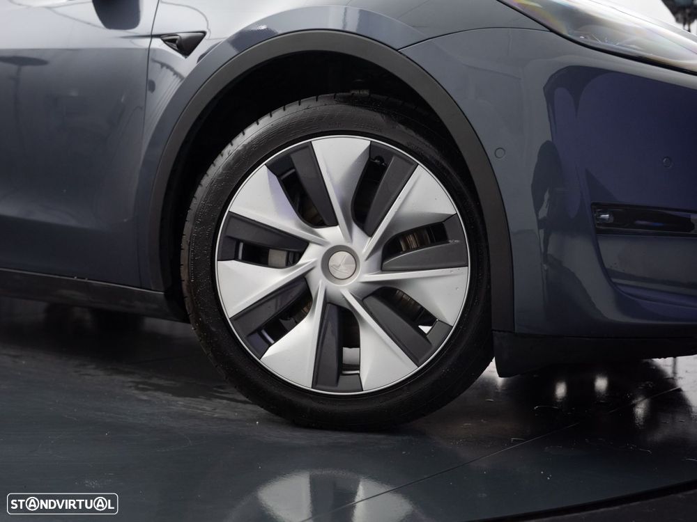 Tesla Model Y Long Range Tração Integral - 9
