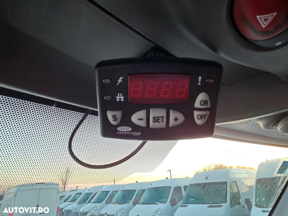 Opel MOVANO L3H2 FRIGORIFIC - 17