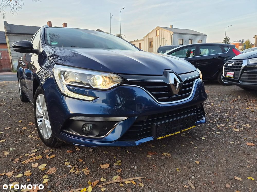 Renault Megane - 2