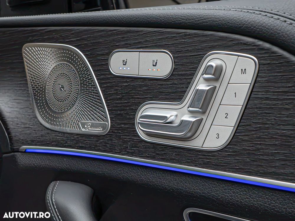Mercedes-Benz GLE 350 de 4MATIC 9G-TRONIC AMG Line - 20