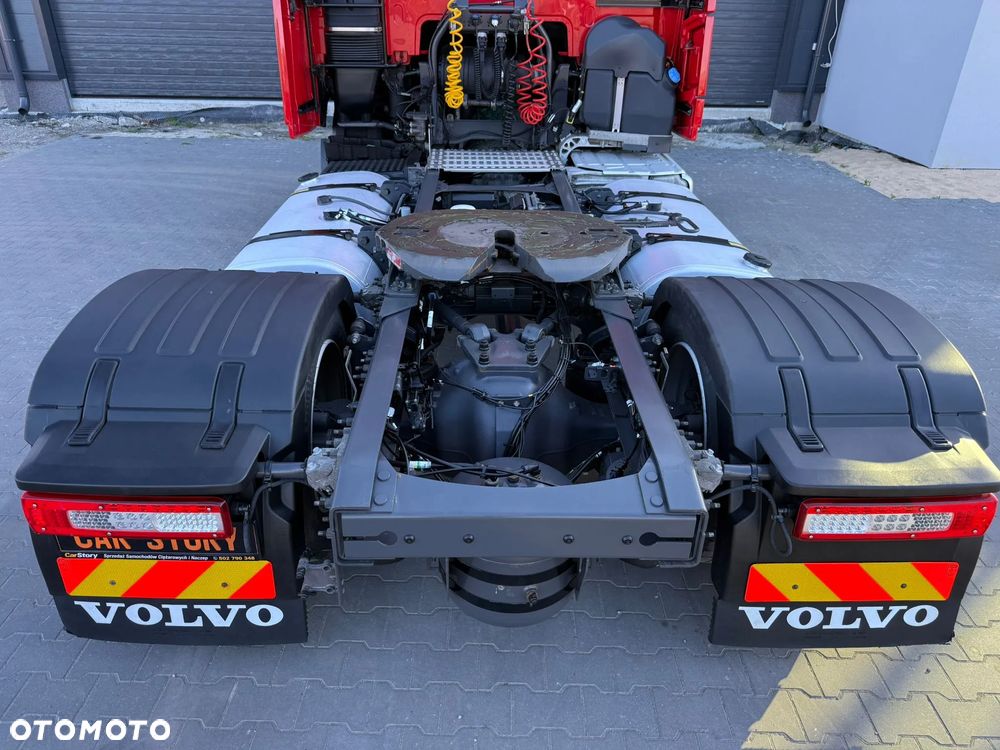 Volvo FH 500/EURO6/MEGA/NAVI/FULL LED/KLIMA P. - 8